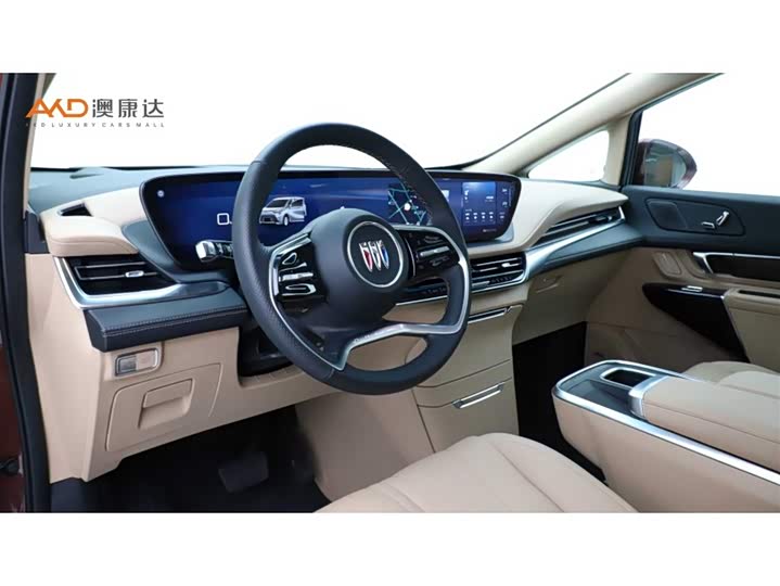 Фото 6 - Buick GL8 Century