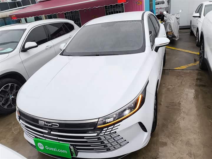 Фото 3 - BYD Destroyer 05