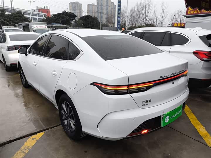 Фото 5 - BYD Destroyer 05