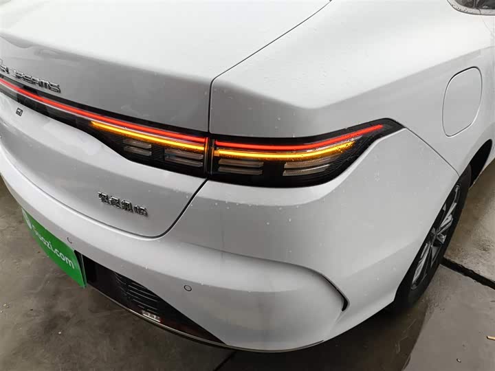 Фото 8 - BYD Destroyer 05