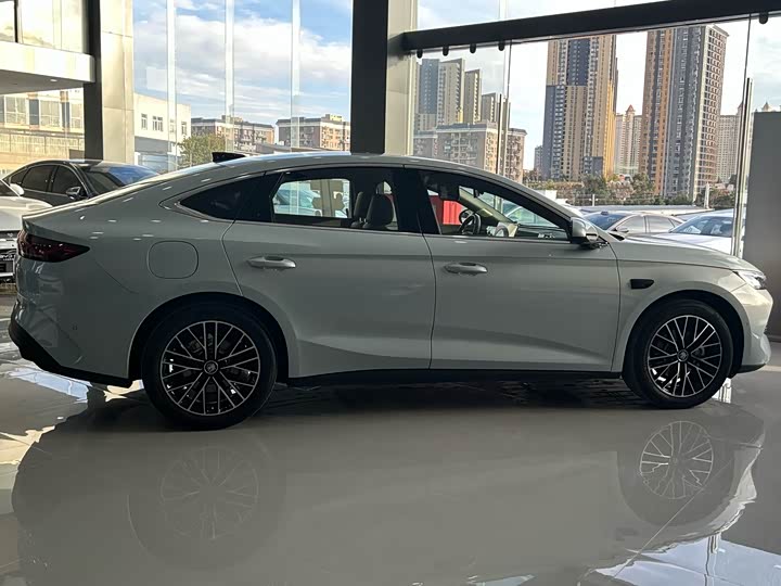 Фото 7 - BYD Qin L