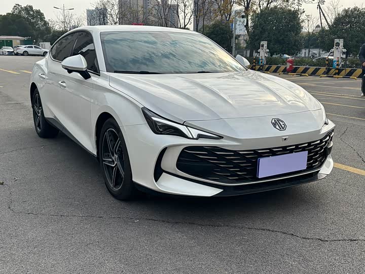 Фото 3 - MG Motor 7