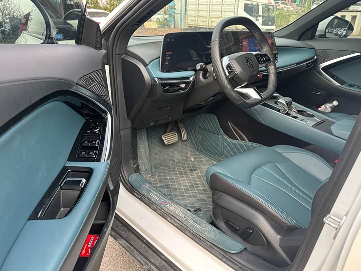 Фото 4 - MG Motor 7