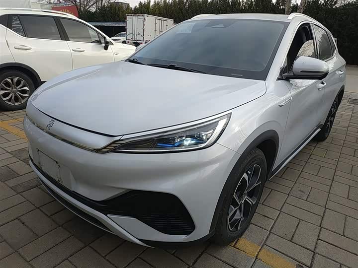 Фото 1 - BYD Yuan Plus