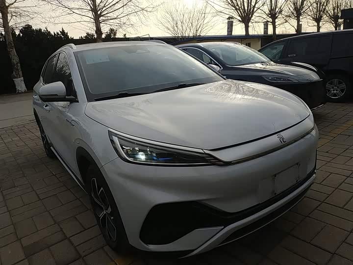 Фото 4 - BYD Yuan Plus