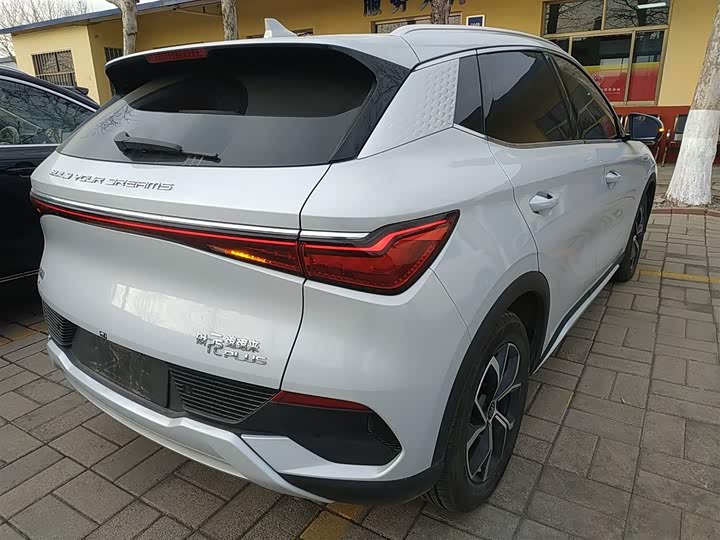 Фото 7 - BYD Yuan Plus