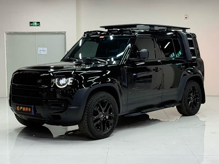 Фото 1 - Land Rover Defender