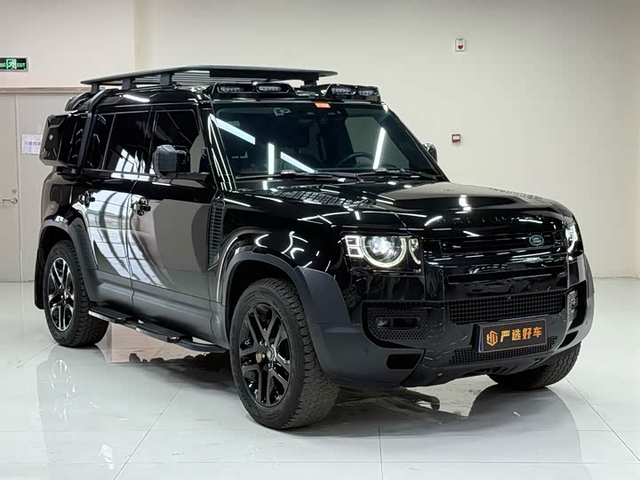 Фото 2 - Land Rover Defender