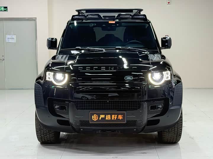 Фото 3 - Land Rover Defender