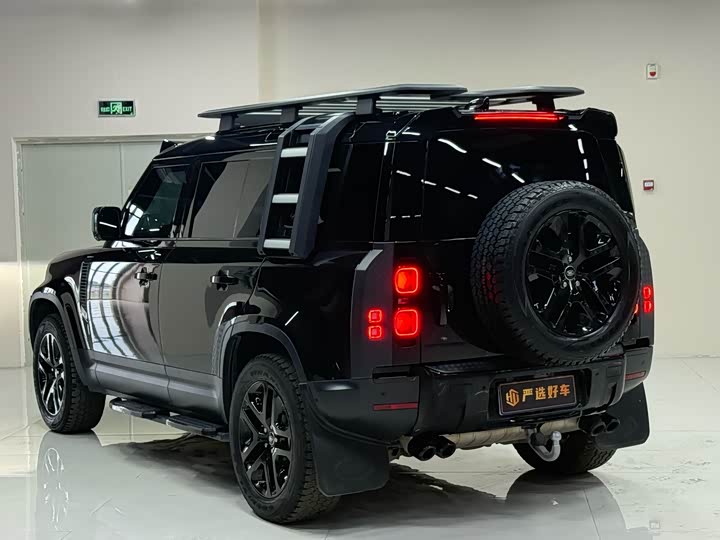 Фото 5 - Land Rover Defender