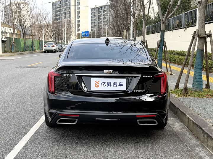 Фото 5 - Cadillac CT5