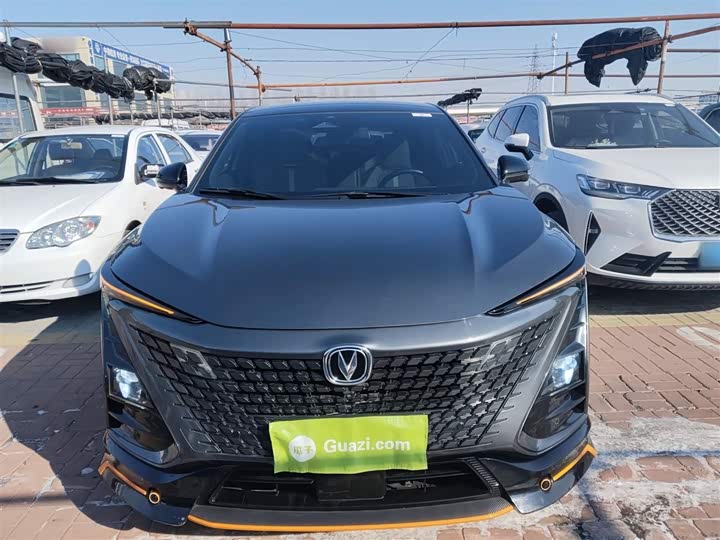 Фото 3 - Changan UNI-T