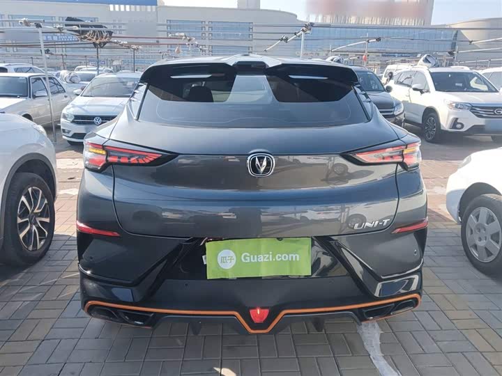 Фото 6 - Changan UNI-T