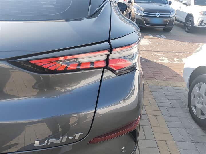 Фото 8 - Changan UNI-T