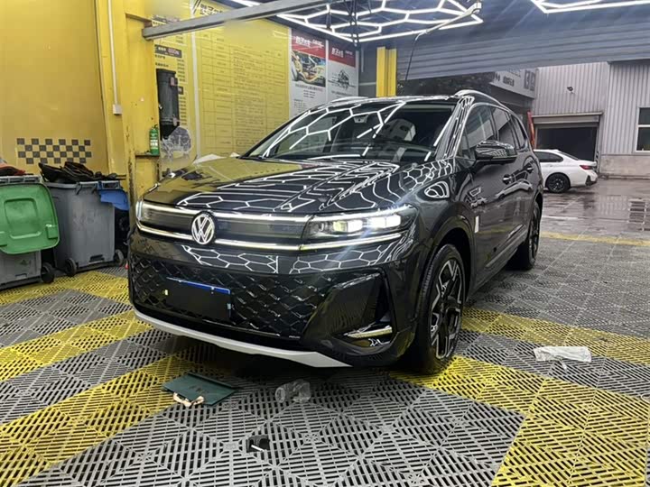 Фото 3 - Volkswagen Talagon