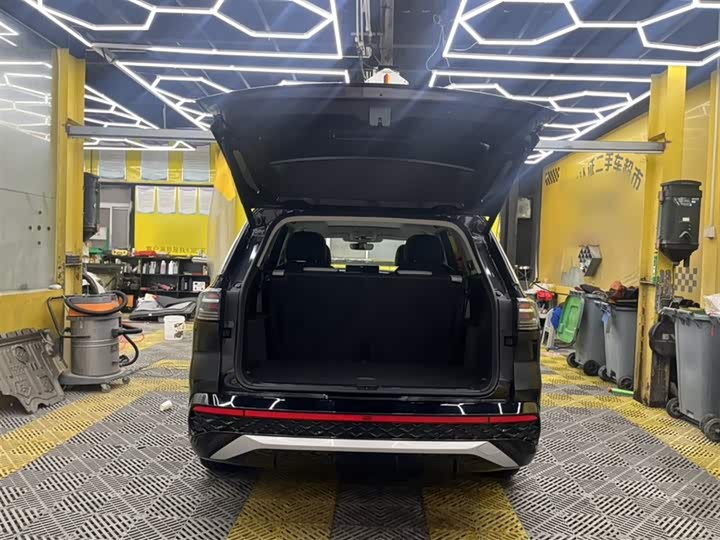 Фото 4 - Volkswagen Talagon