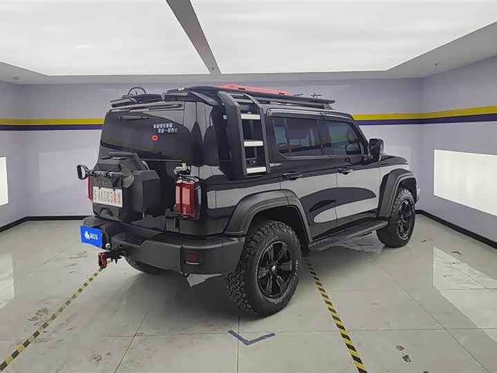 Фото 3 - Tank 300