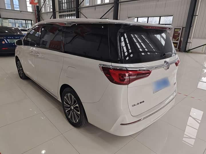 Фото 5 - Buick GL8 ES