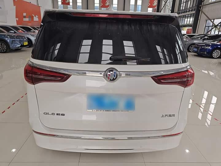 Фото 6 - Buick GL8 ES