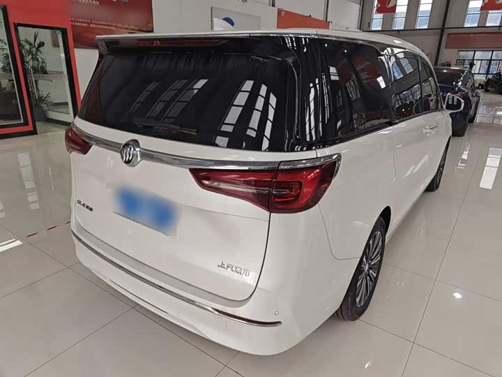 Фото 7 - Buick GL8 ES