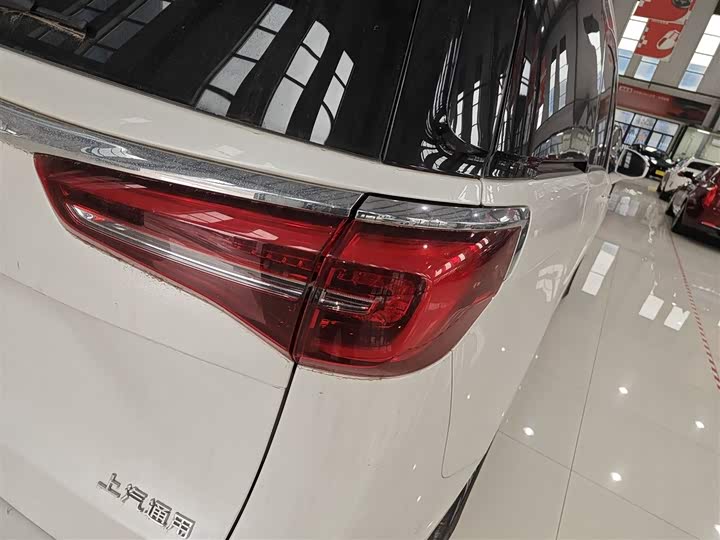 Фото 8 - Buick GL8 ES