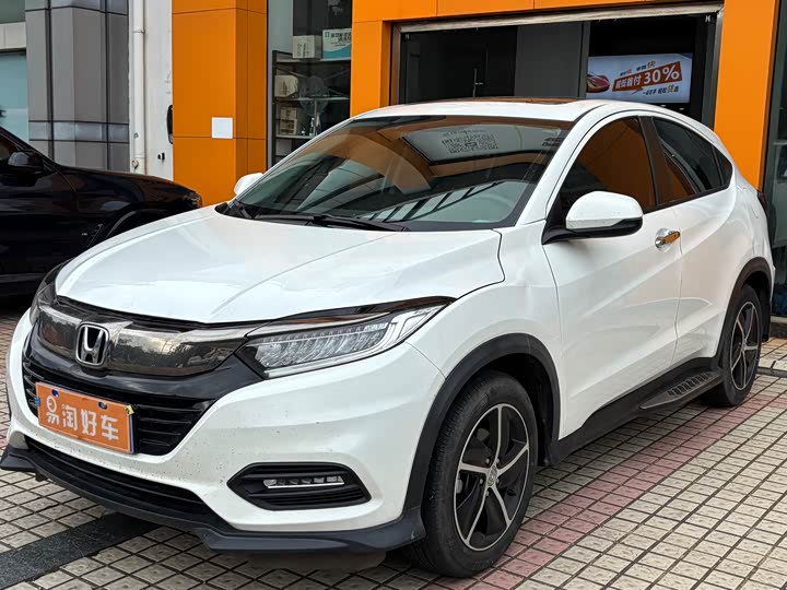 Фото 1 - Honda Vezel