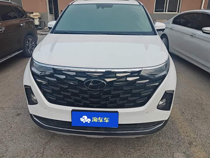 Фото 2 - Hyundai Custo