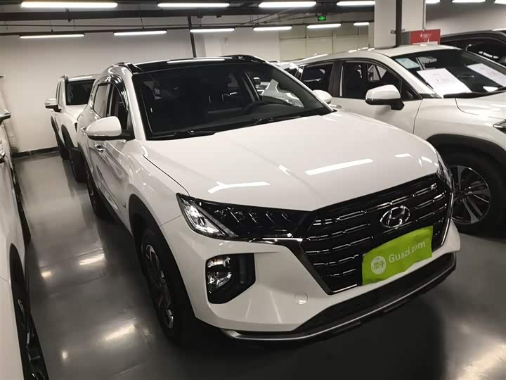 Фото 4 - Hyundai Tucson L