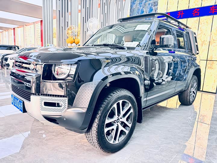 Фото 1 - Land Rover Defender