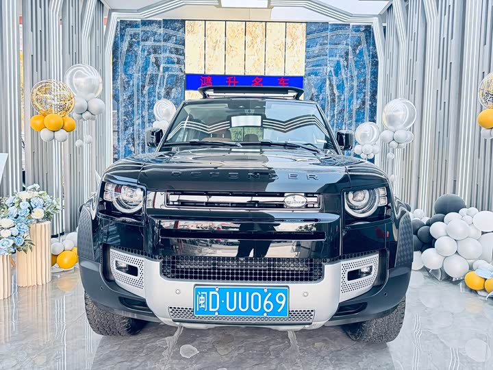 Фото 2 - Land Rover Defender