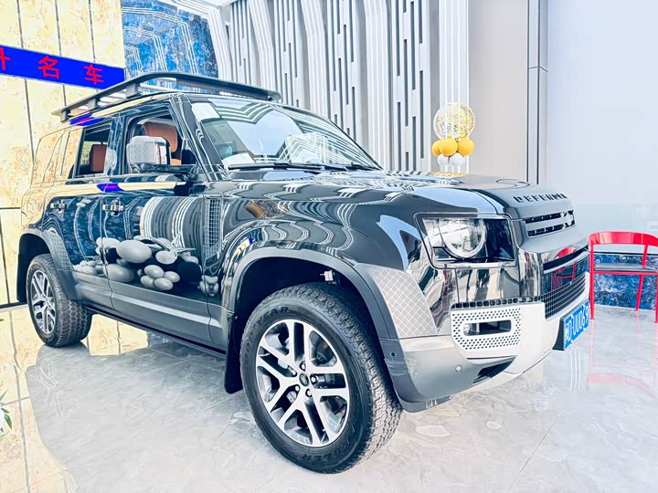 Фото 3 - Land Rover Defender