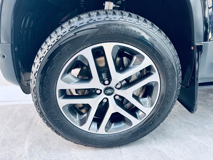 Фото 5 - Land Rover Defender