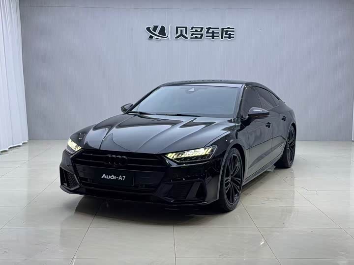 Фото 1 - Audi A7