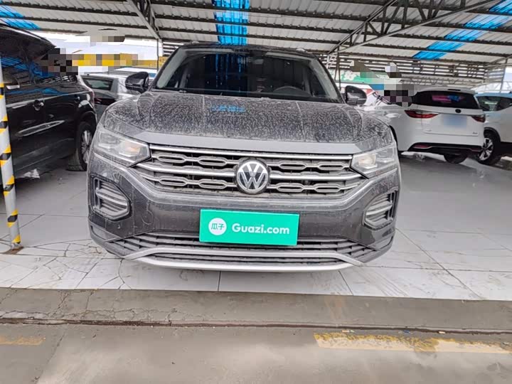 Фото 3 - Volkswagen Tayron