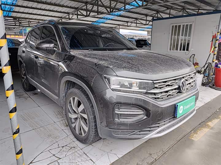 Фото 4 - Volkswagen Tayron