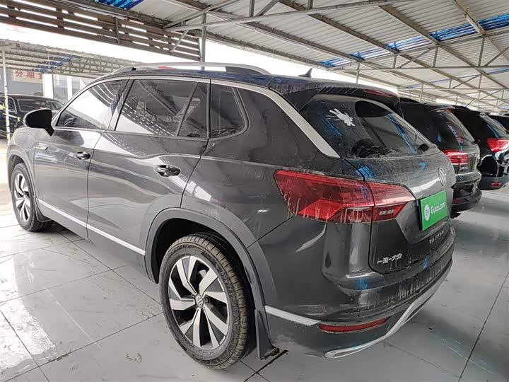 Фото 5 - Volkswagen Tayron