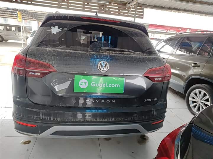 Фото 6 - Volkswagen Tayron