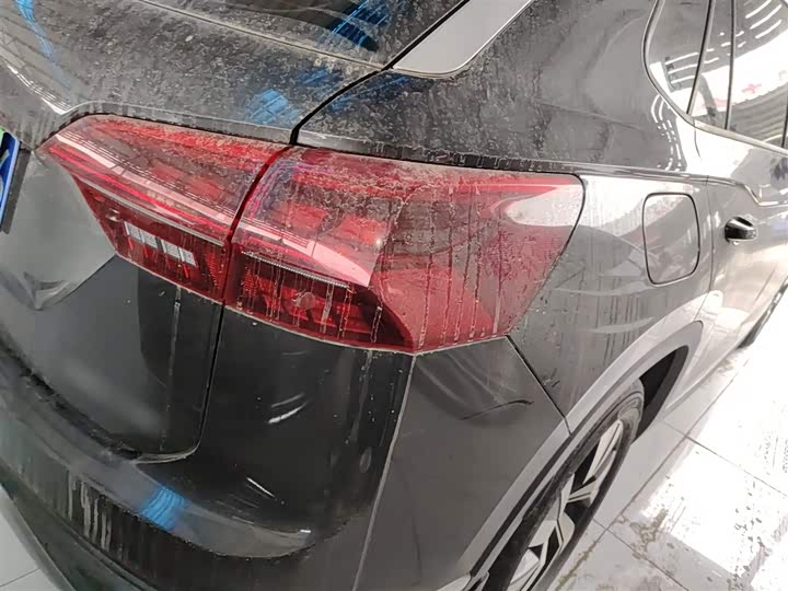 Фото 8 - Volkswagen Tayron