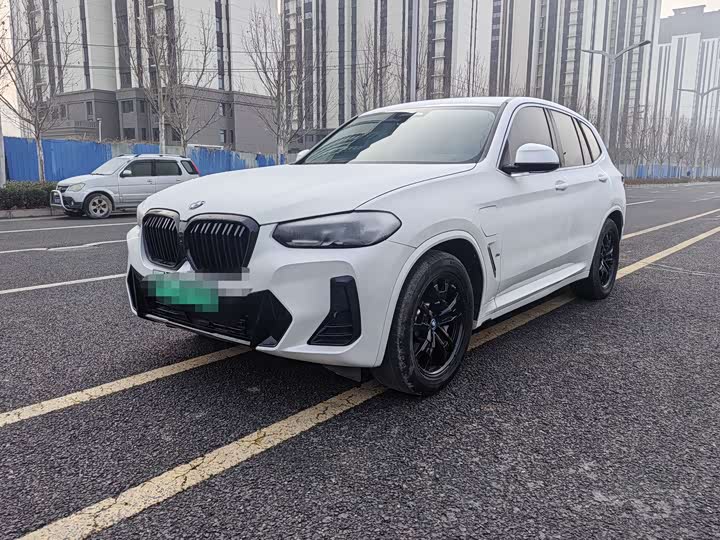 Фото 1 - BMW iX3