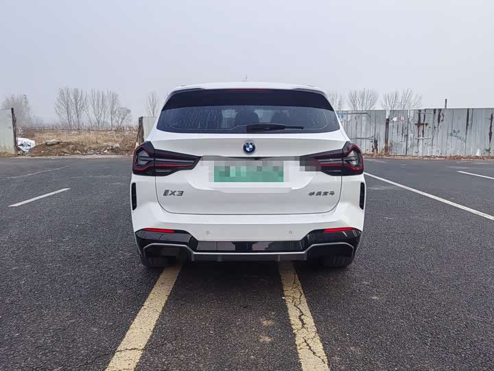 Фото 5 - BMW iX3