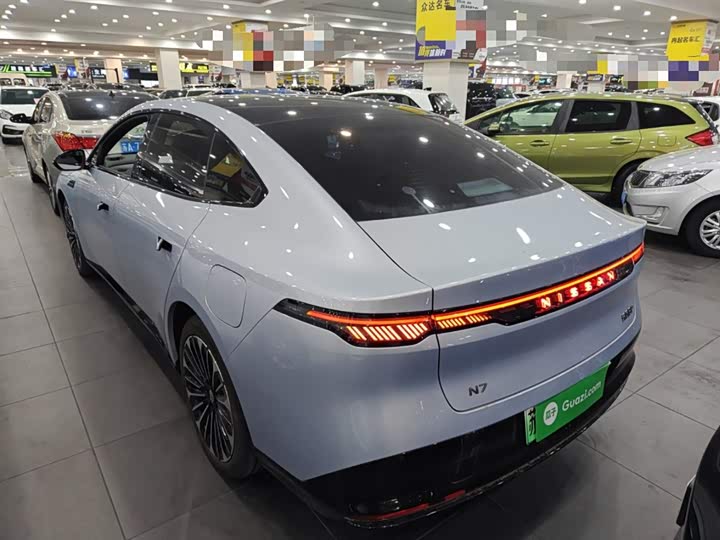 Фото 5 - Nissan N7