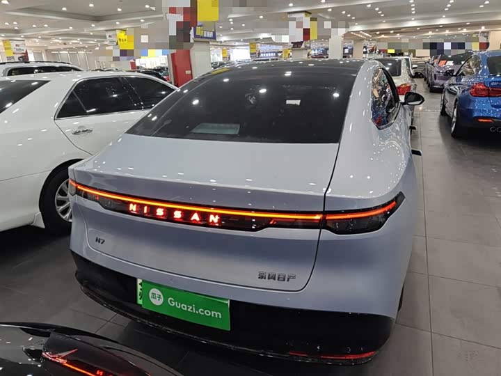 Фото 6 - Nissan N7