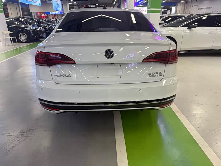 Фото 8 - Volkswagen Bora