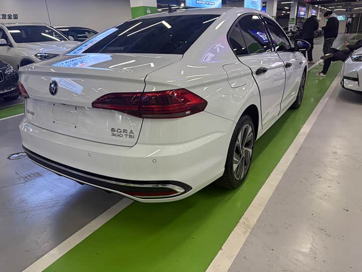 Фото 9 - Volkswagen Bora