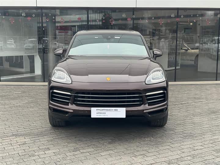 Фото 4 - Porsche Cayenne Hybrid