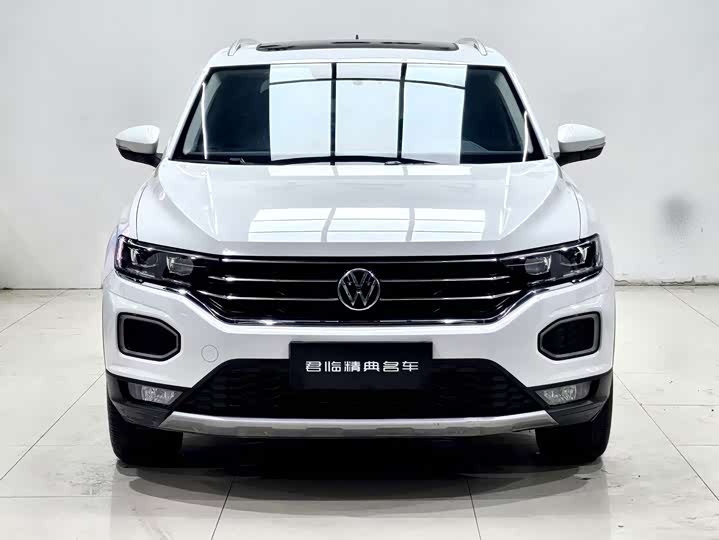 Фото 2 - Volkswagen T-Roc