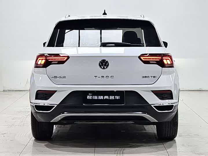 Фото 5 - Volkswagen T-Roc