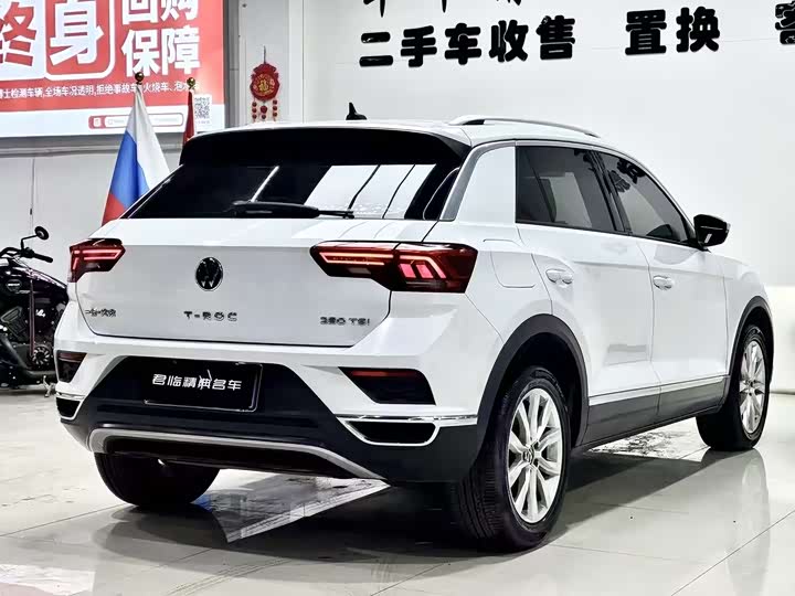 Фото 6 - Volkswagen T-Roc