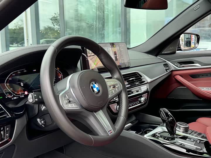 Фото 7 - BMW 5 Series