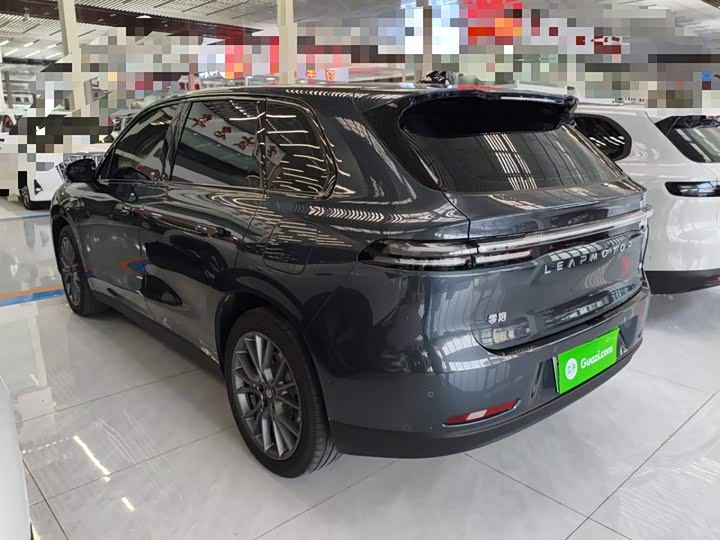 Фото 5 - Leapmotor C10